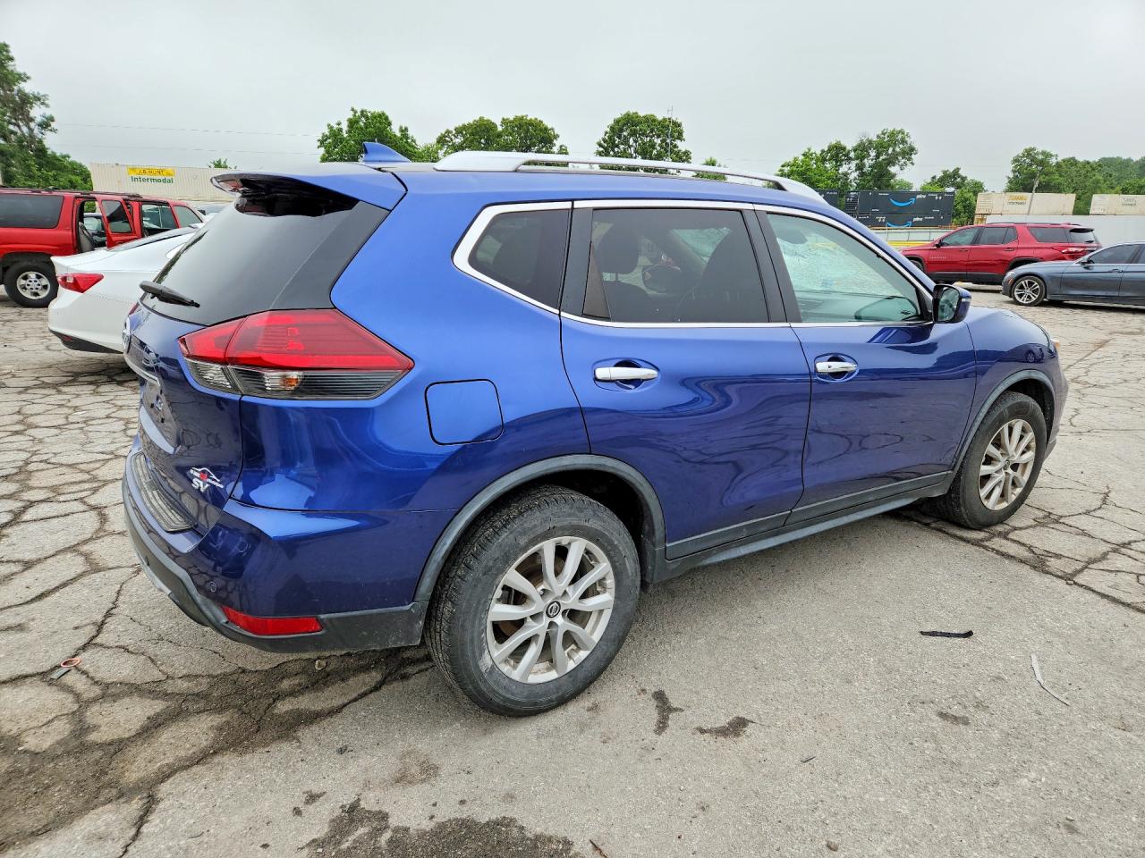 Nissan Rogue Sv
