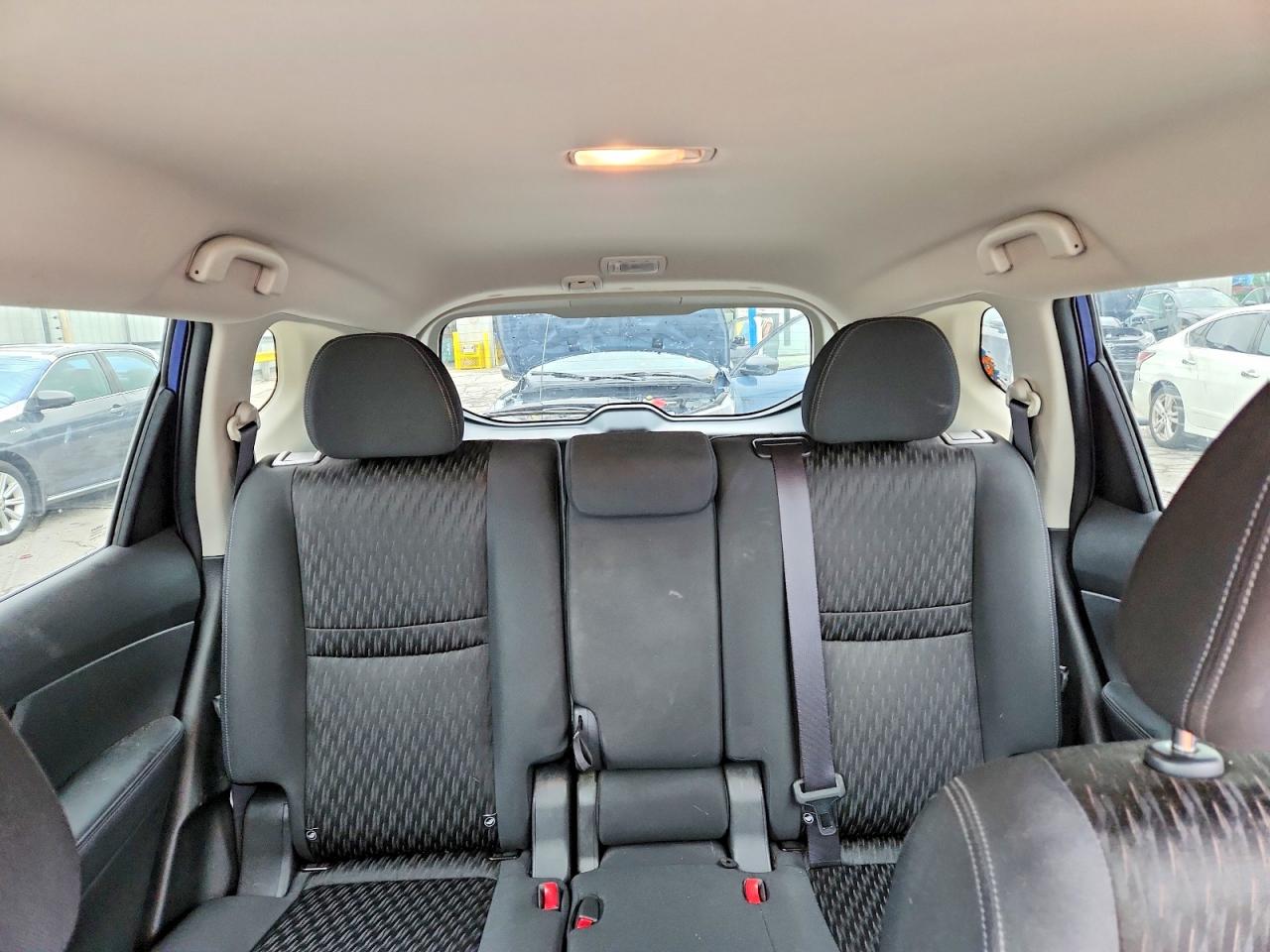 Nissan Rogue Sv
