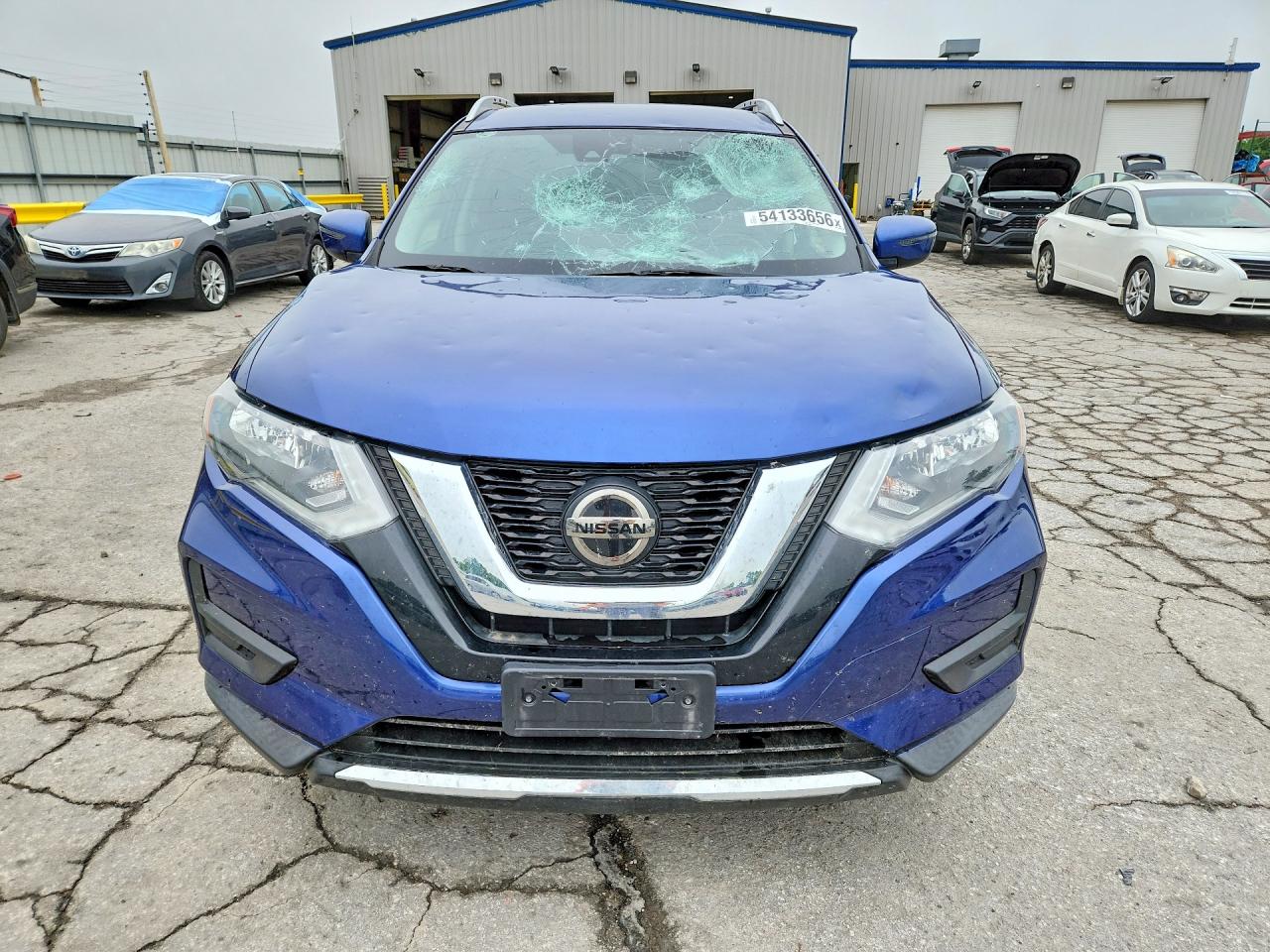 Nissan Rogue Sv