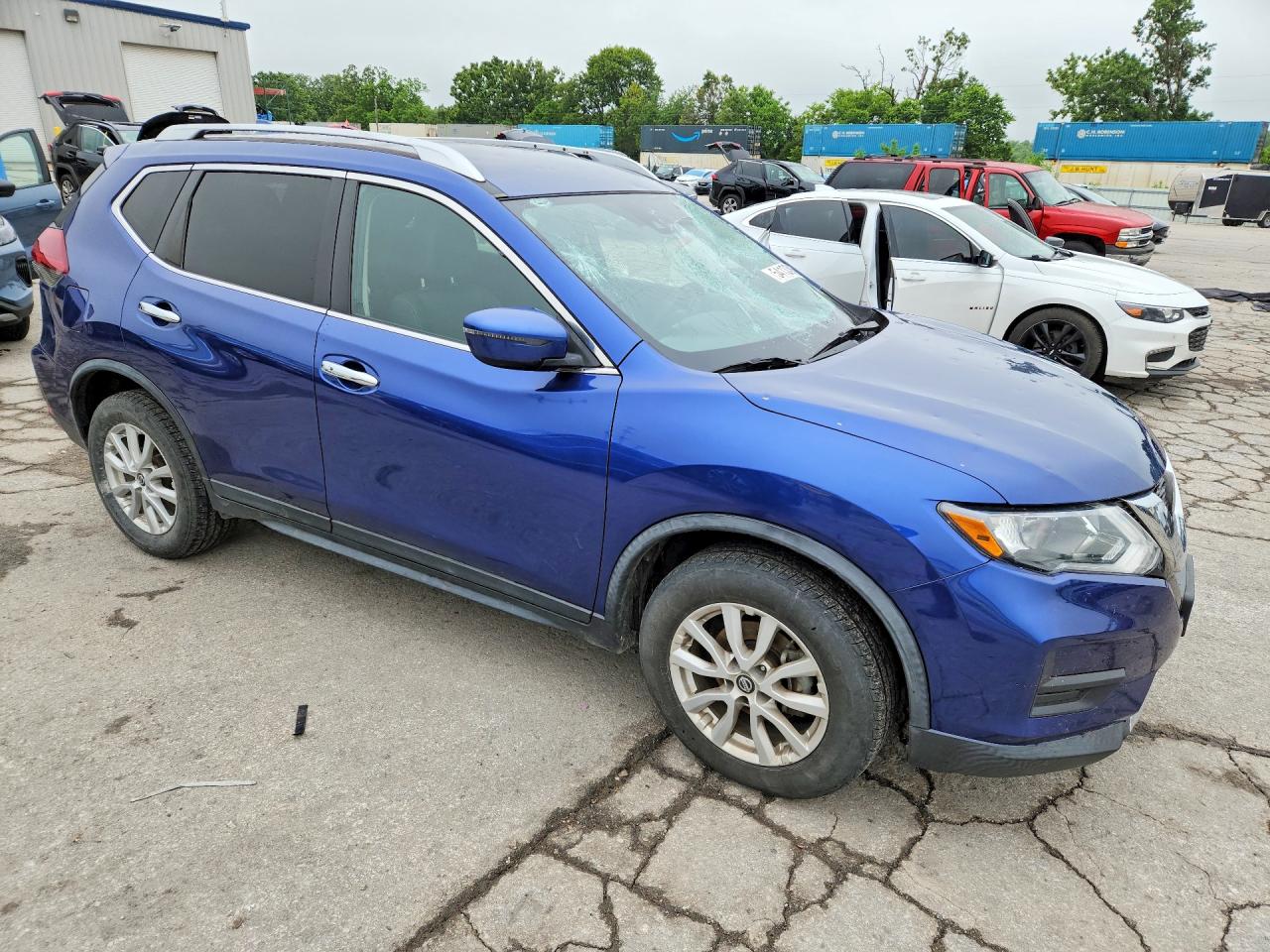 Nissan Rogue Sv