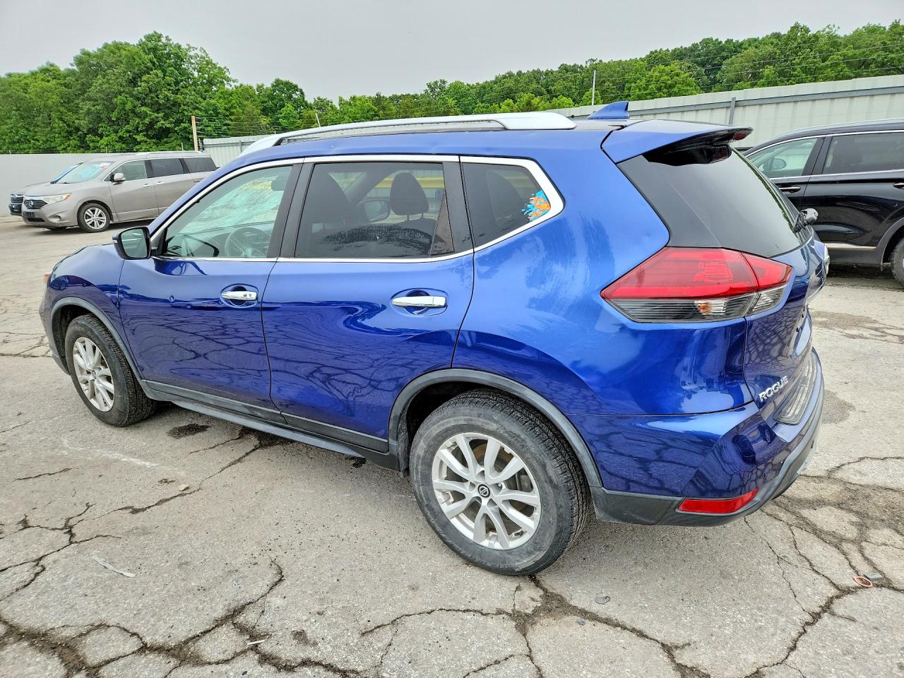 Nissan Rogue Sv