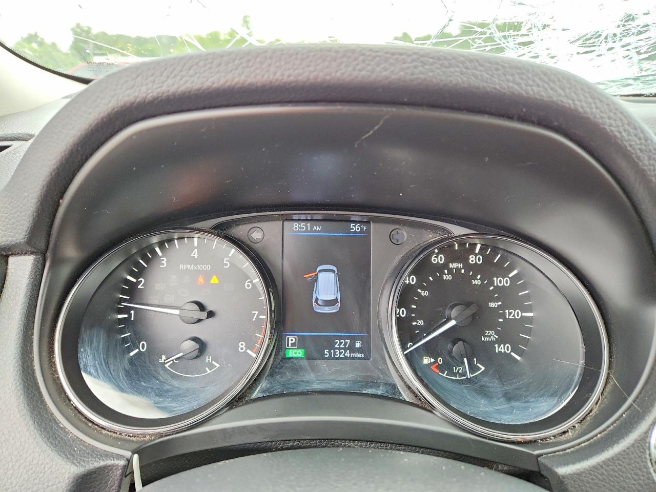 Nissan Rogue Sv