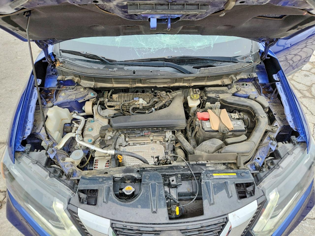 Nissan Rogue Sv