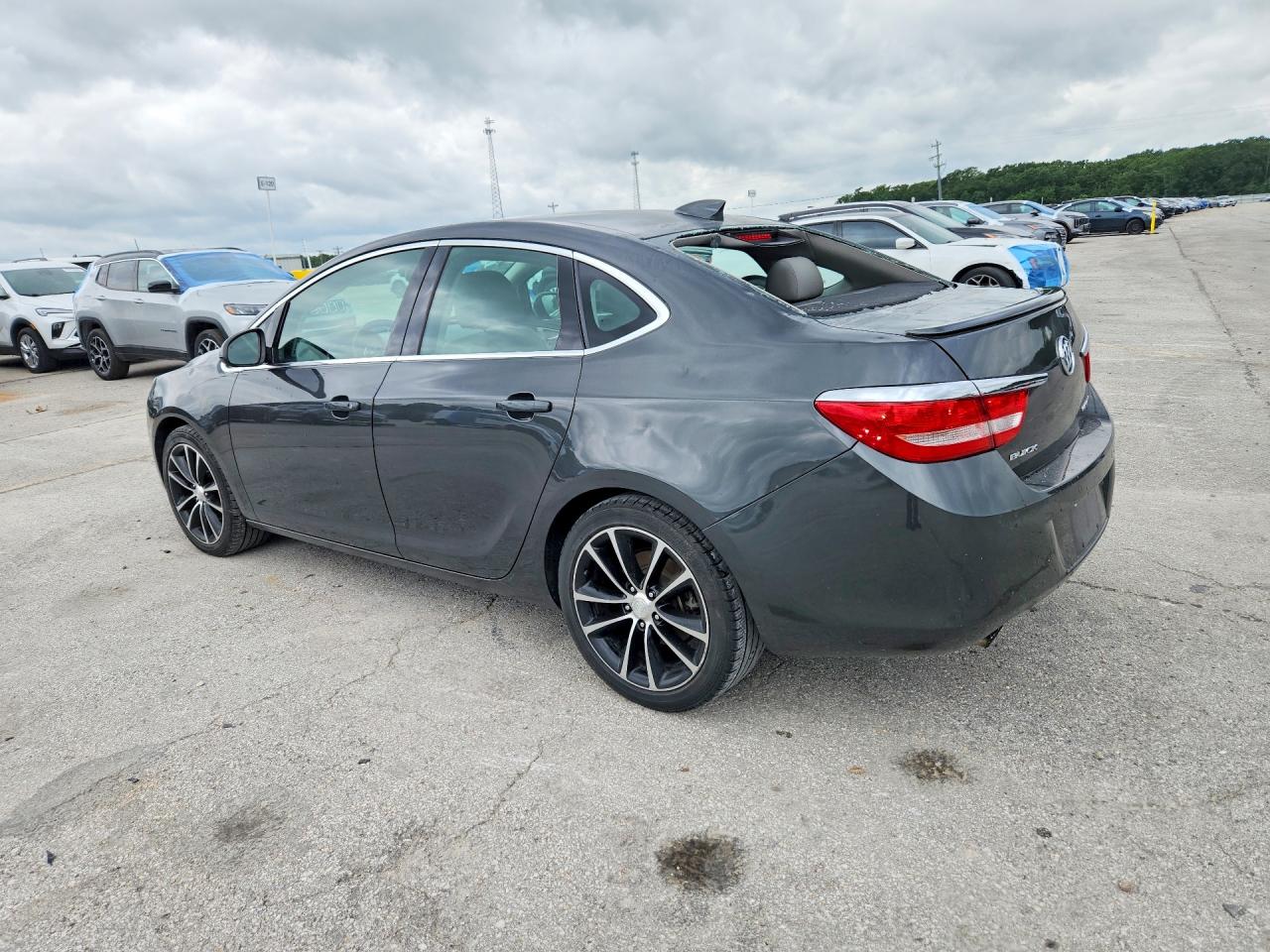 Buick Verano Sport Touring