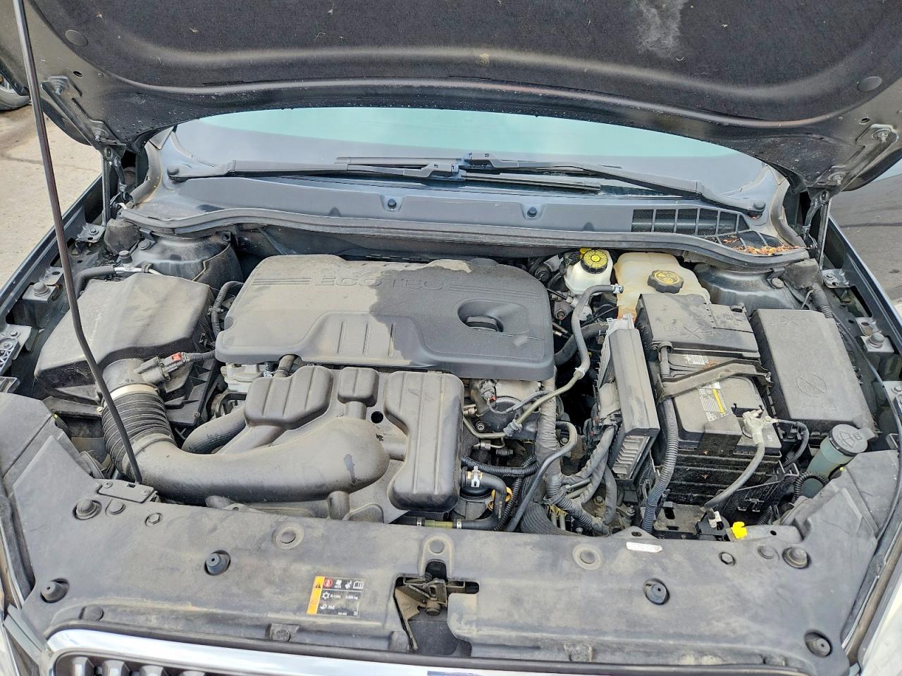 Buick Verano Sport Touring