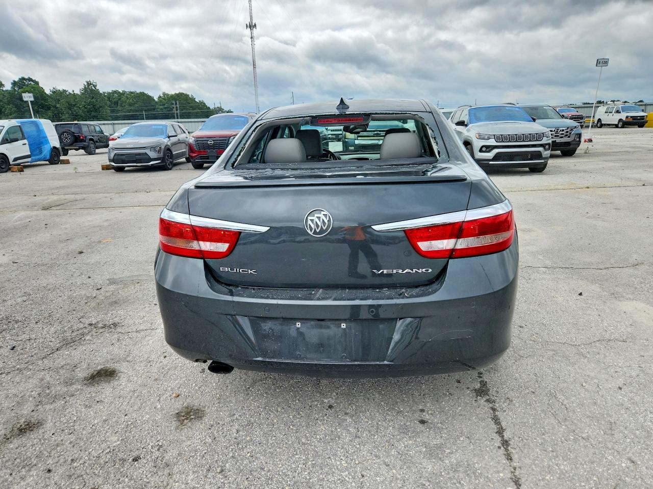 Buick Verano Sport Touring
