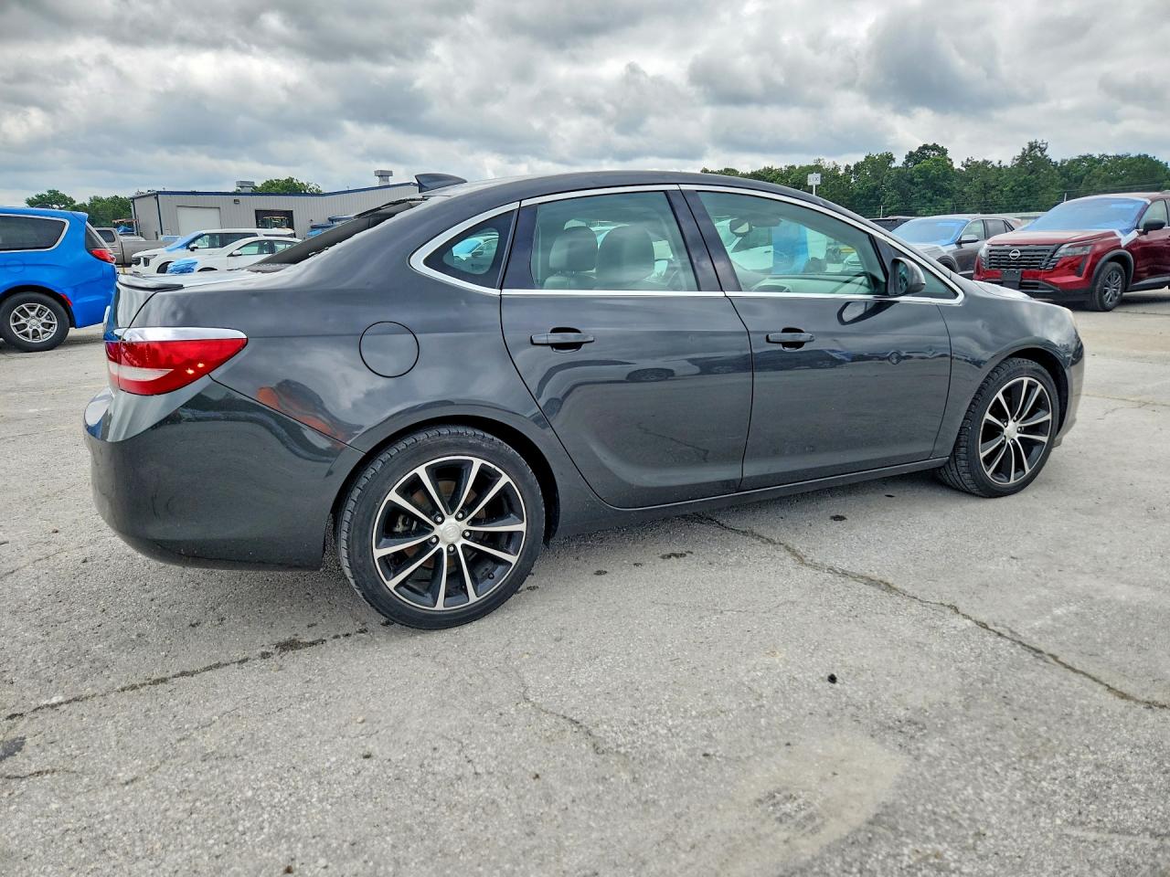Buick Verano Sport Touring