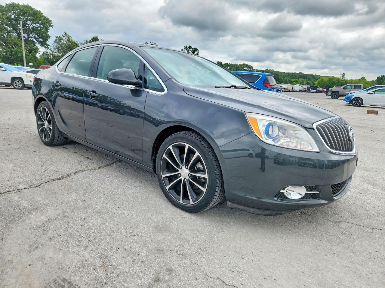 Buick Verano Sport Touring