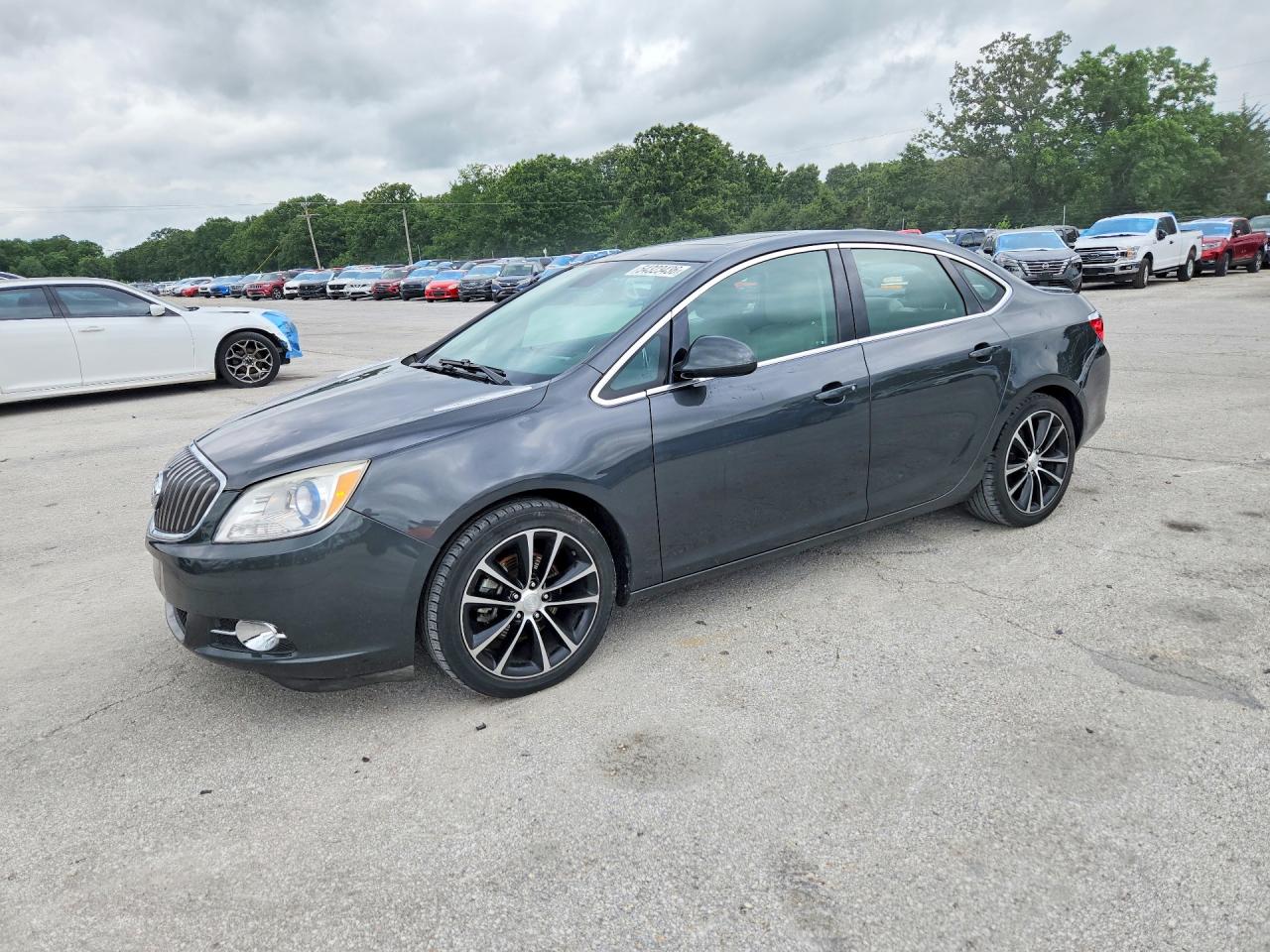 Salvage Buick Verano Image