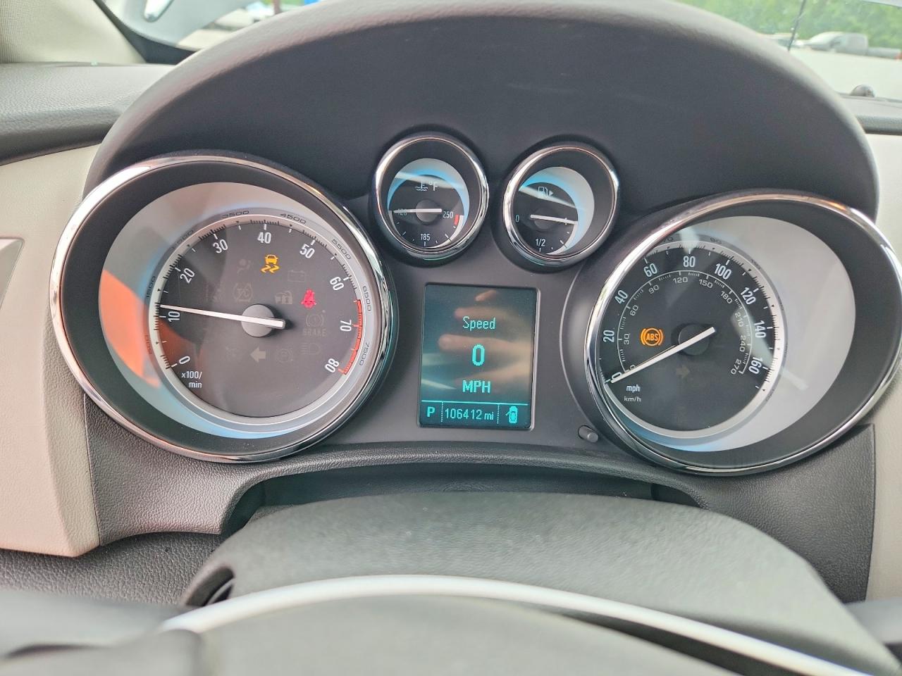 Buick Verano Sport Touring