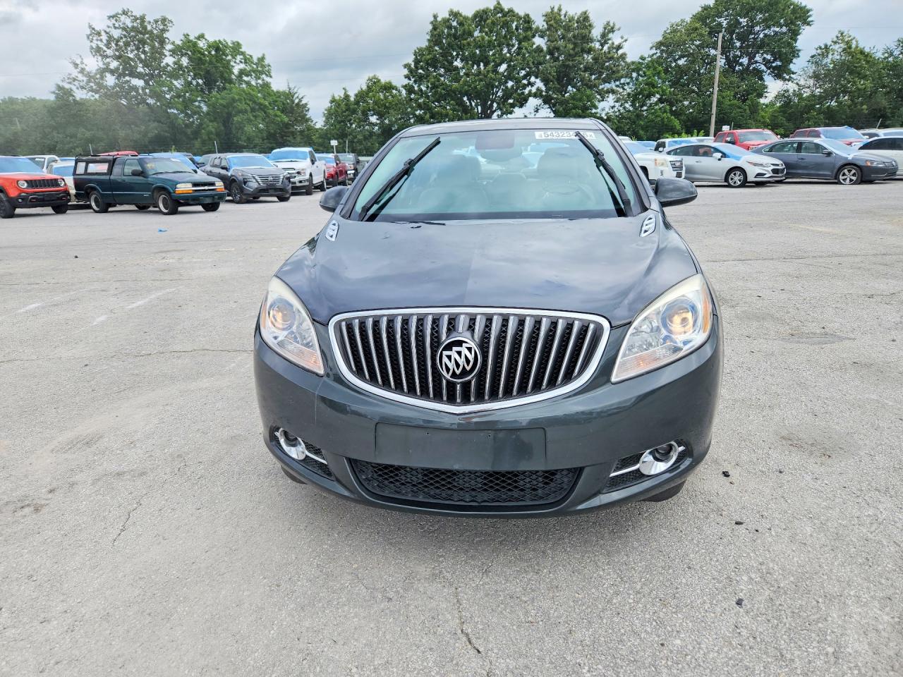 Buick Verano Sport Touring