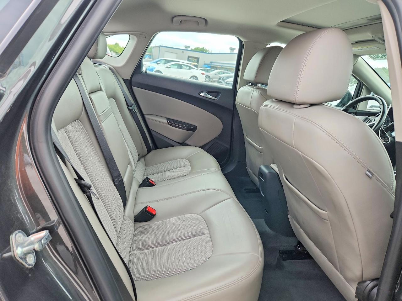 Buick Verano Sport Touring