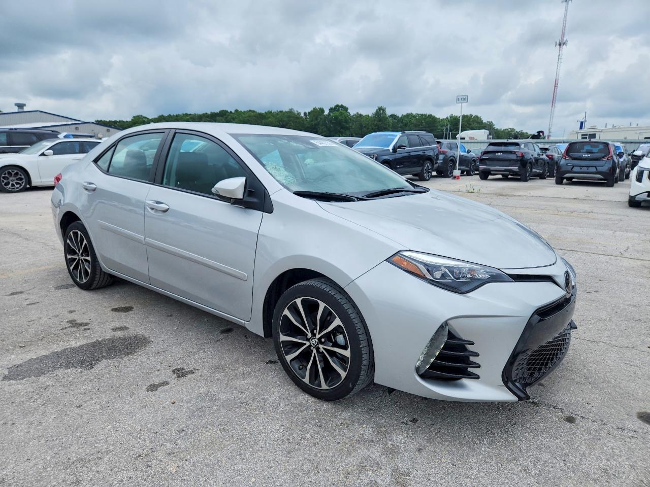 Toyota Corolla Se