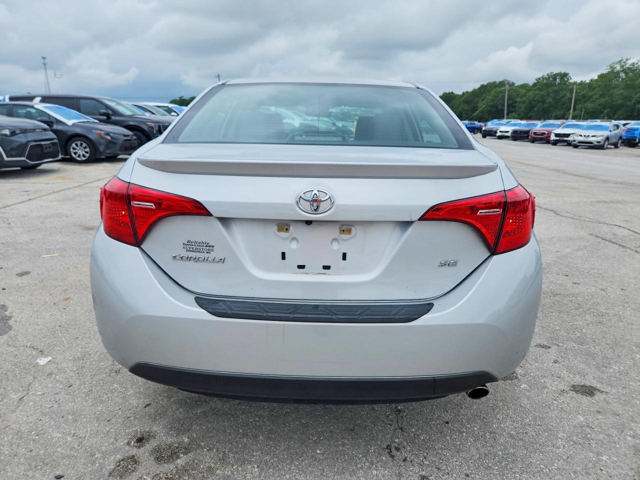 Toyota Corolla Se