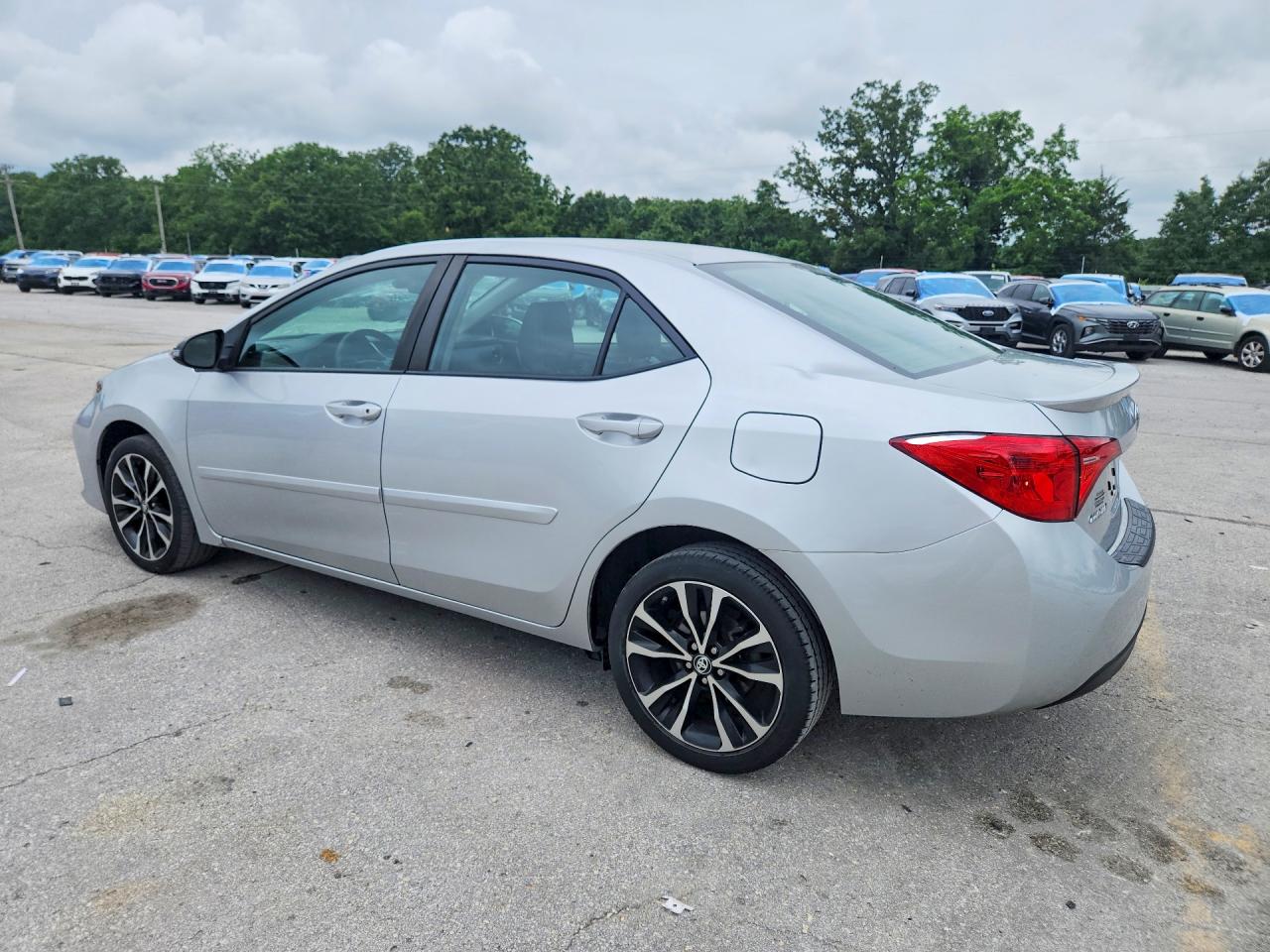 Toyota Corolla Se