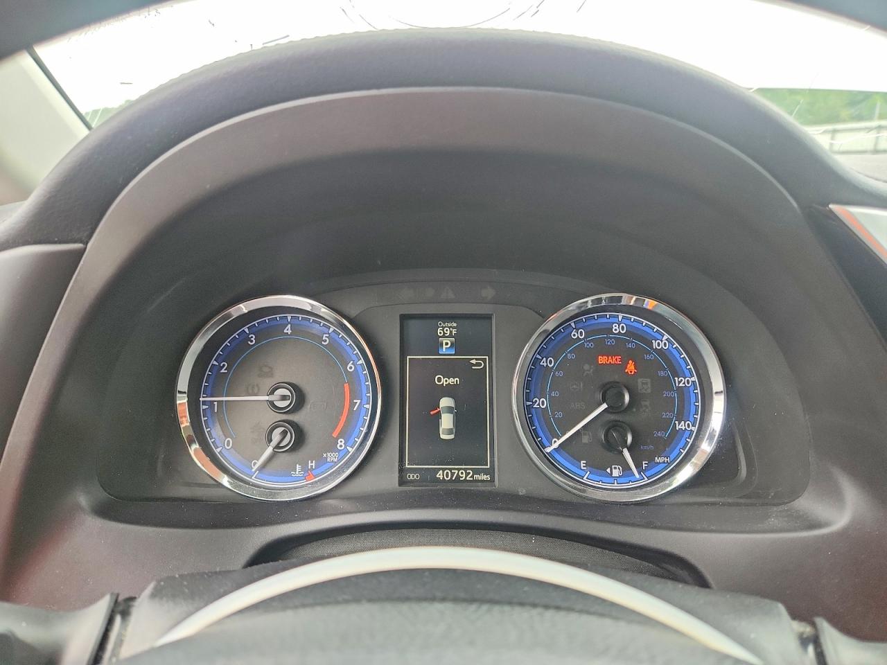 Toyota Corolla Se