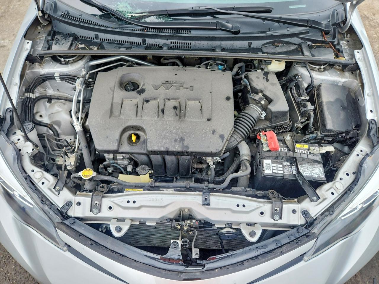 Toyota Corolla Se
