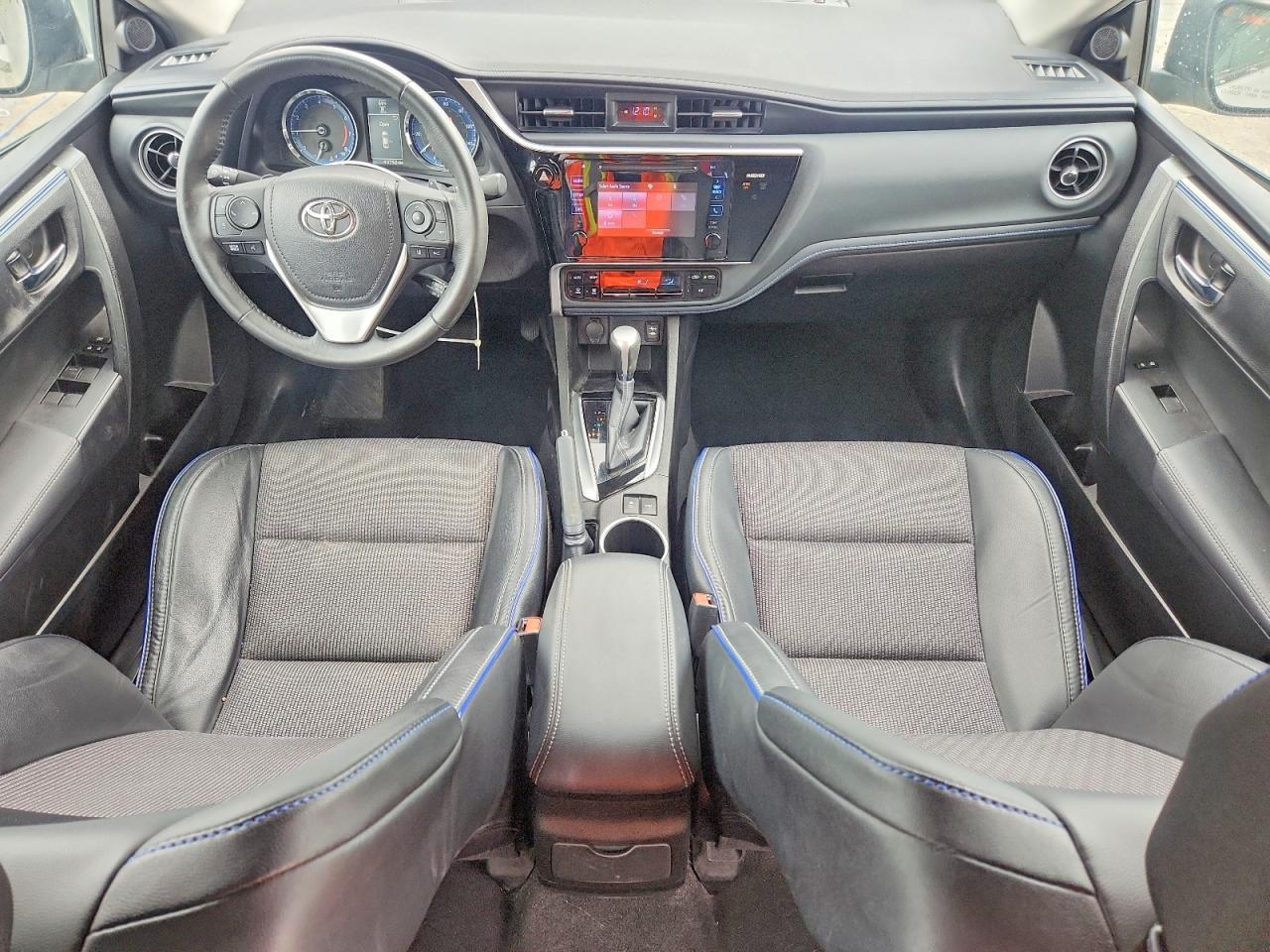 Toyota Corolla Se