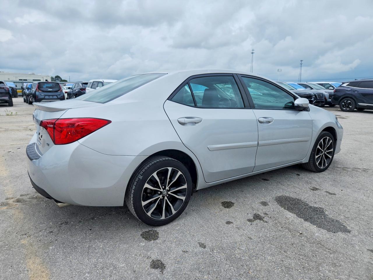 Toyota Corolla Se