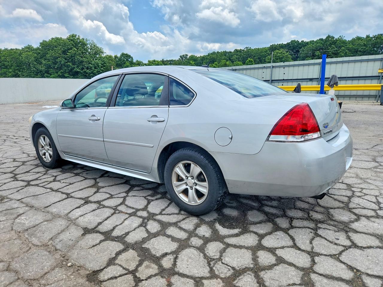 Chevrolet Impala Ls