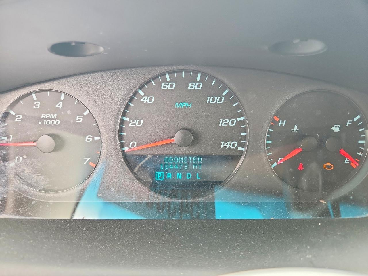Chevrolet Impala Ls