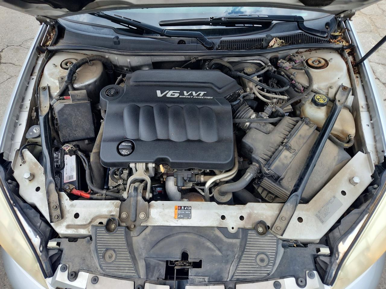 Chevrolet Impala Ls