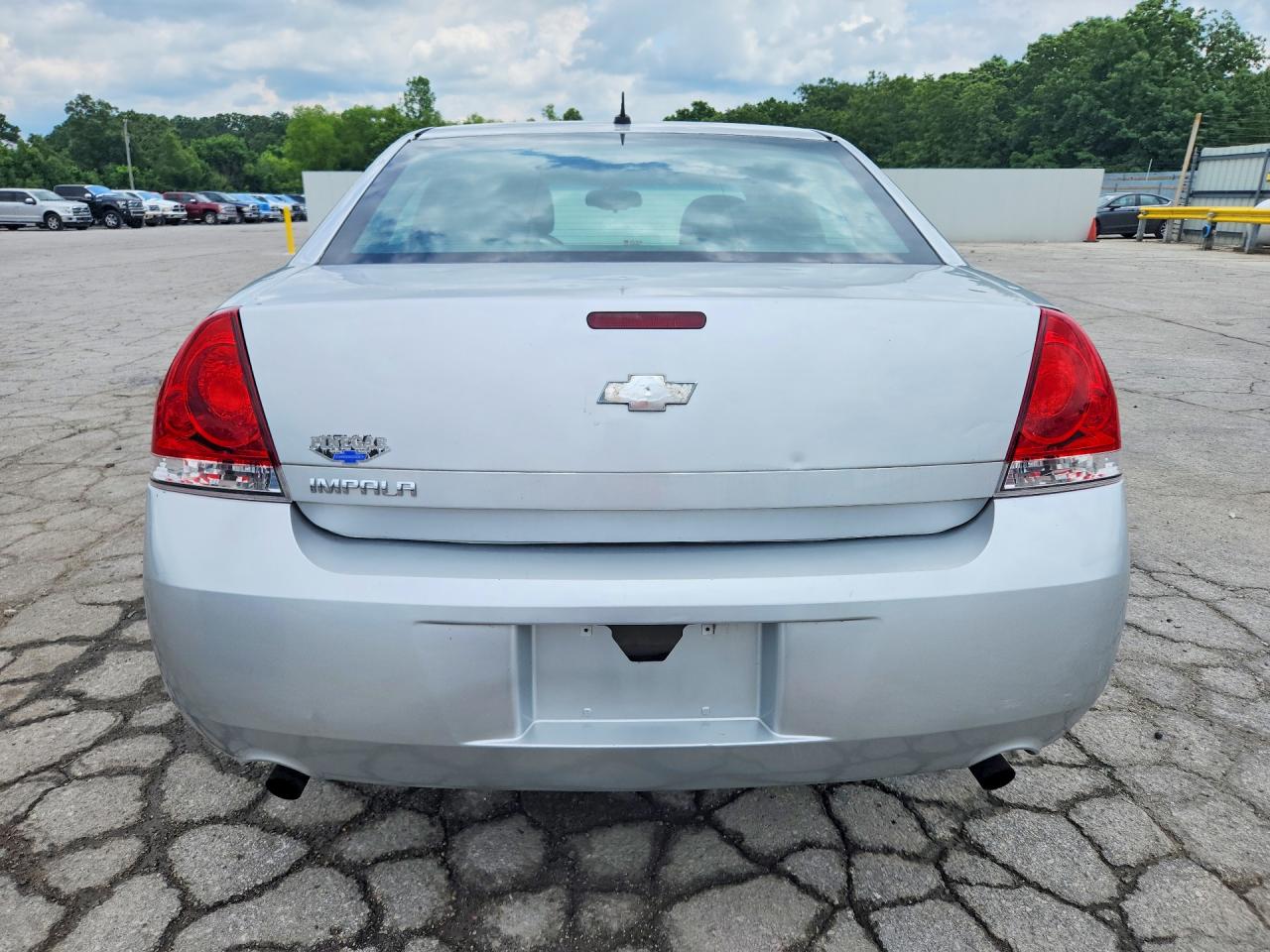 Chevrolet Impala Ls