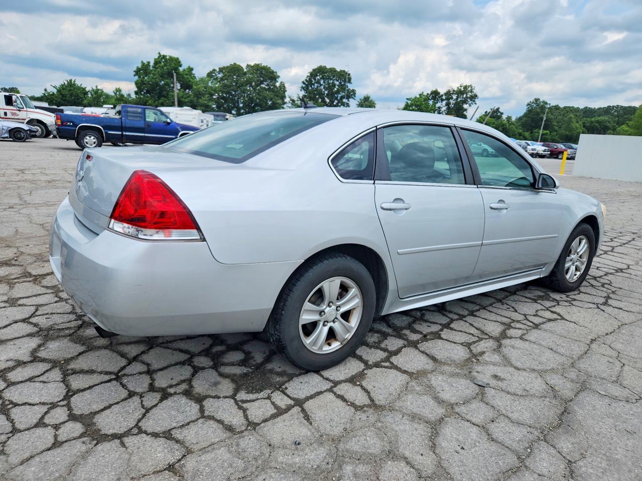 Chevrolet Impala Ls
