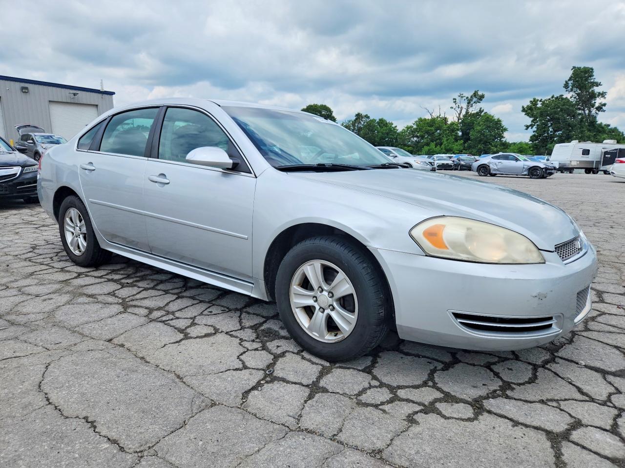 Chevrolet Impala Ls