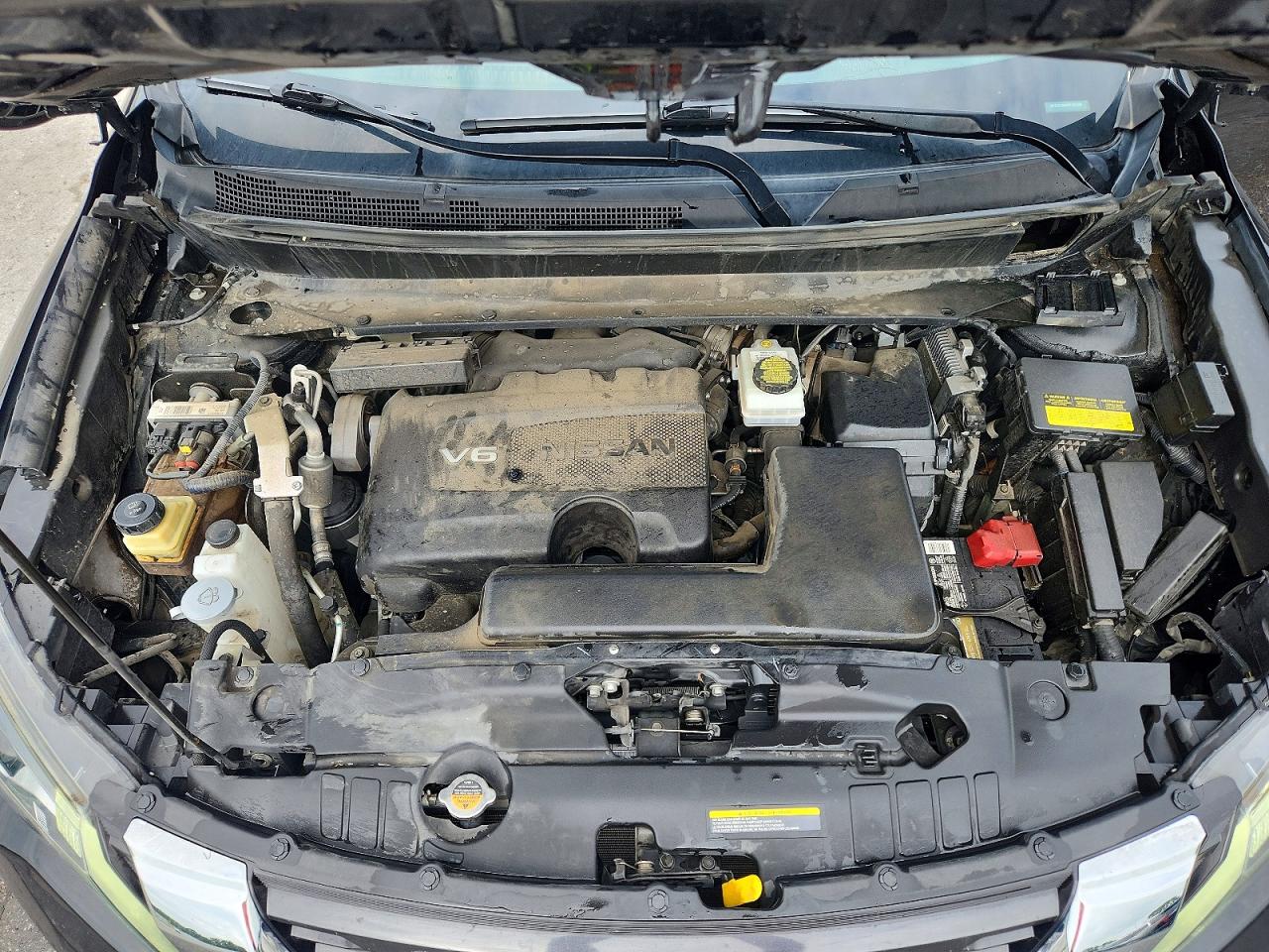 Nissan Pathfinder S