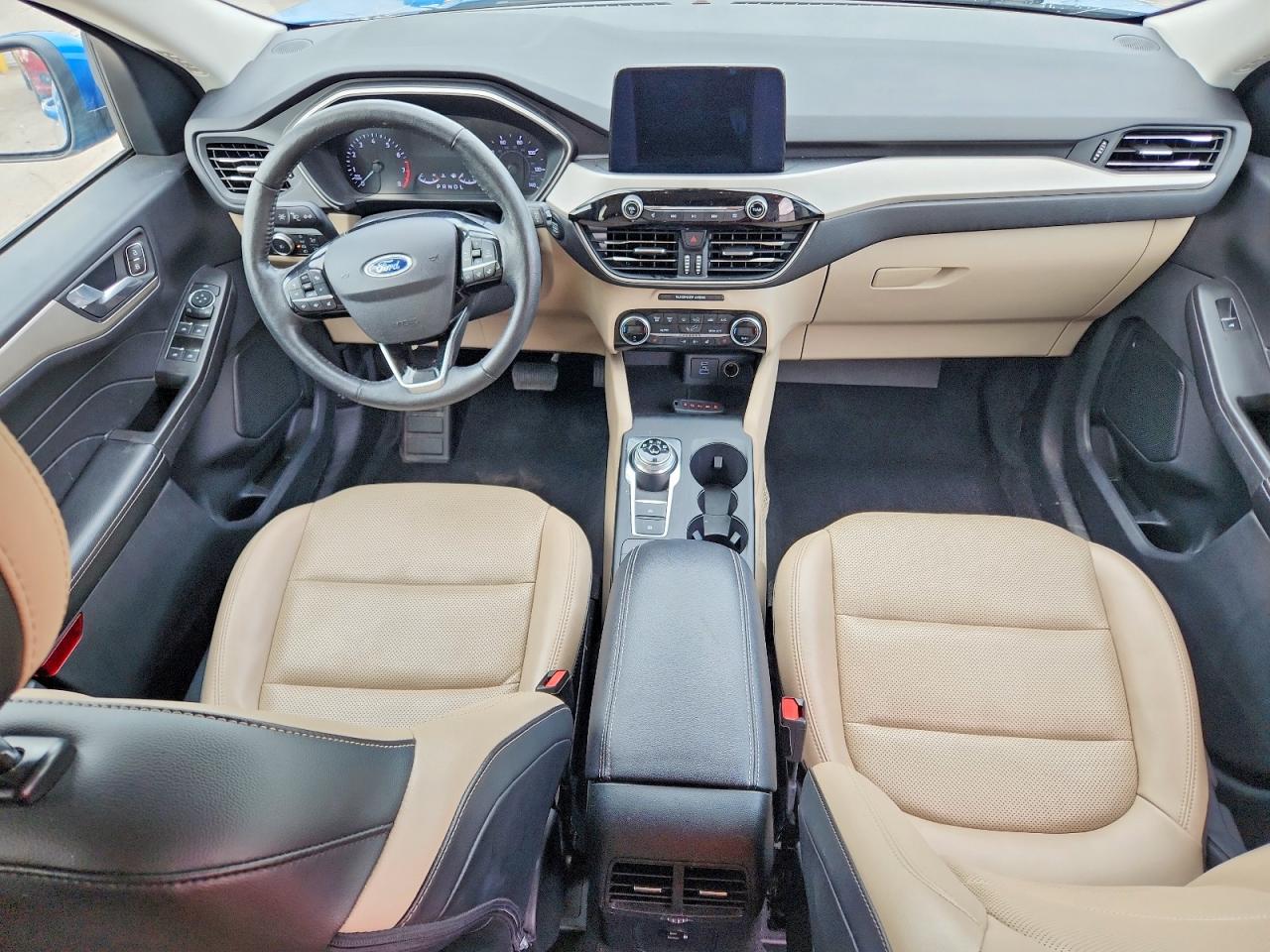 Ford Escape Sel