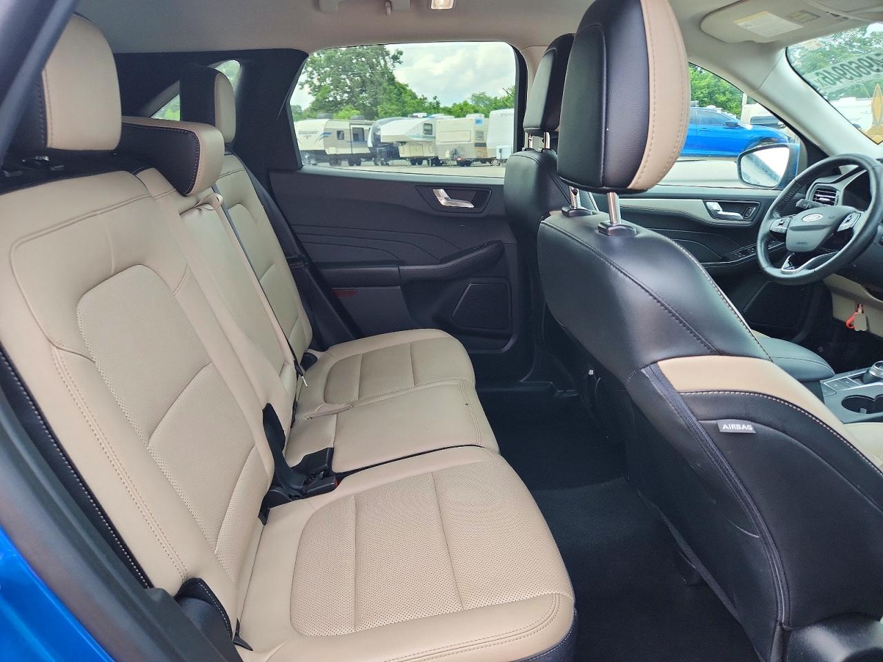 Ford Escape Sel