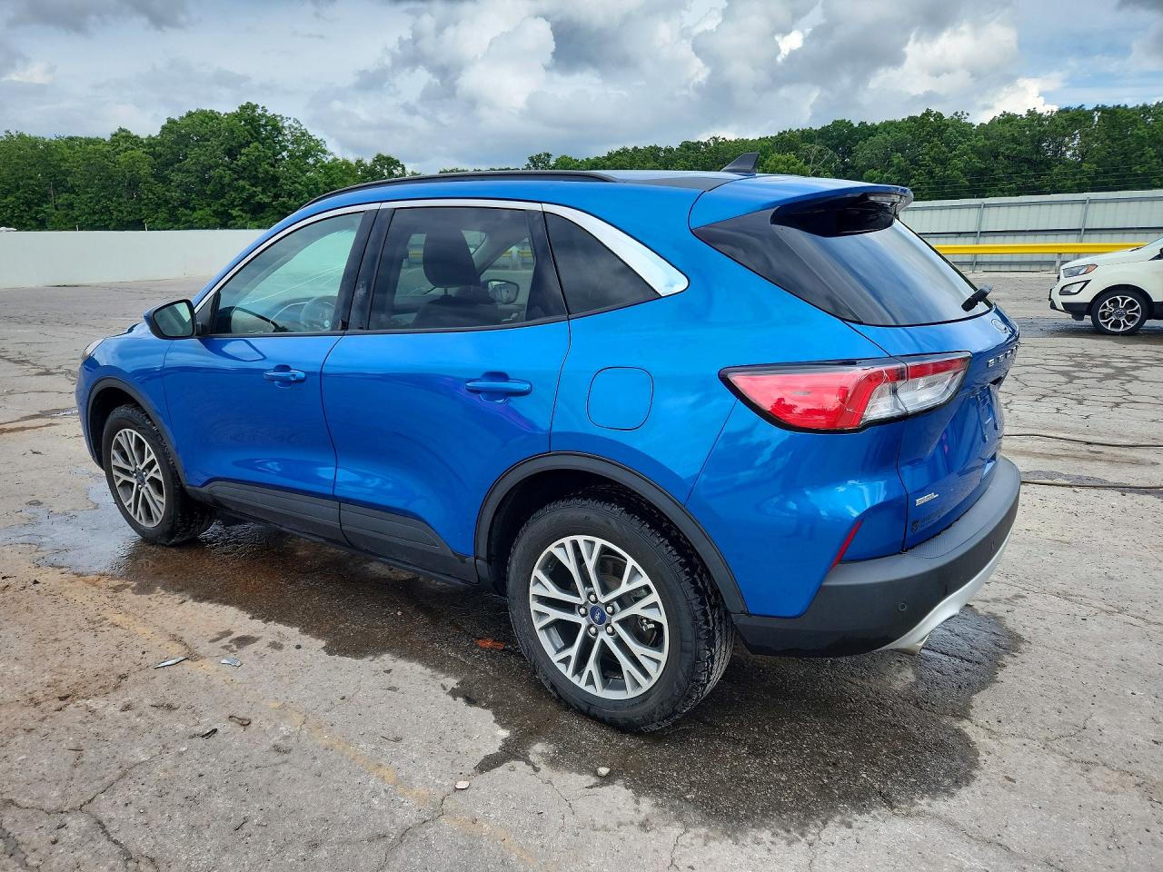 Ford Escape Sel