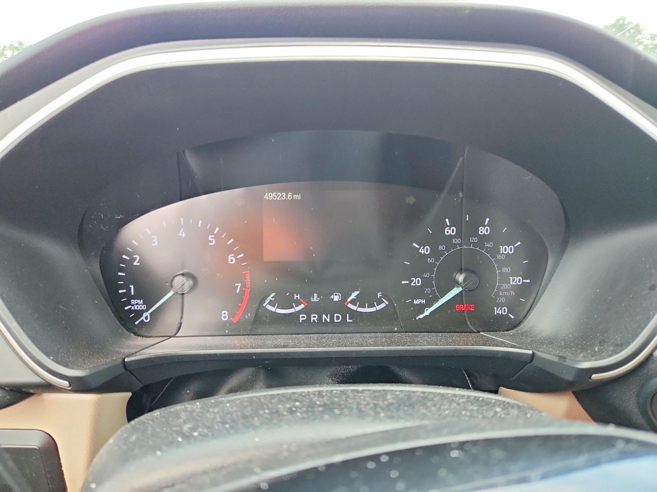 Ford Escape Sel