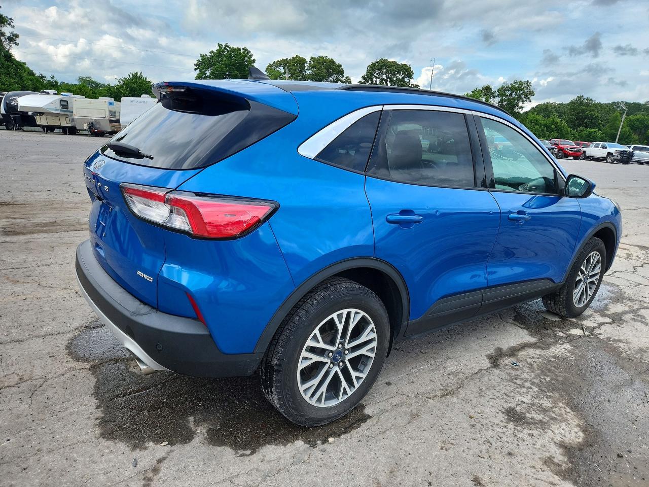 Ford Escape Sel