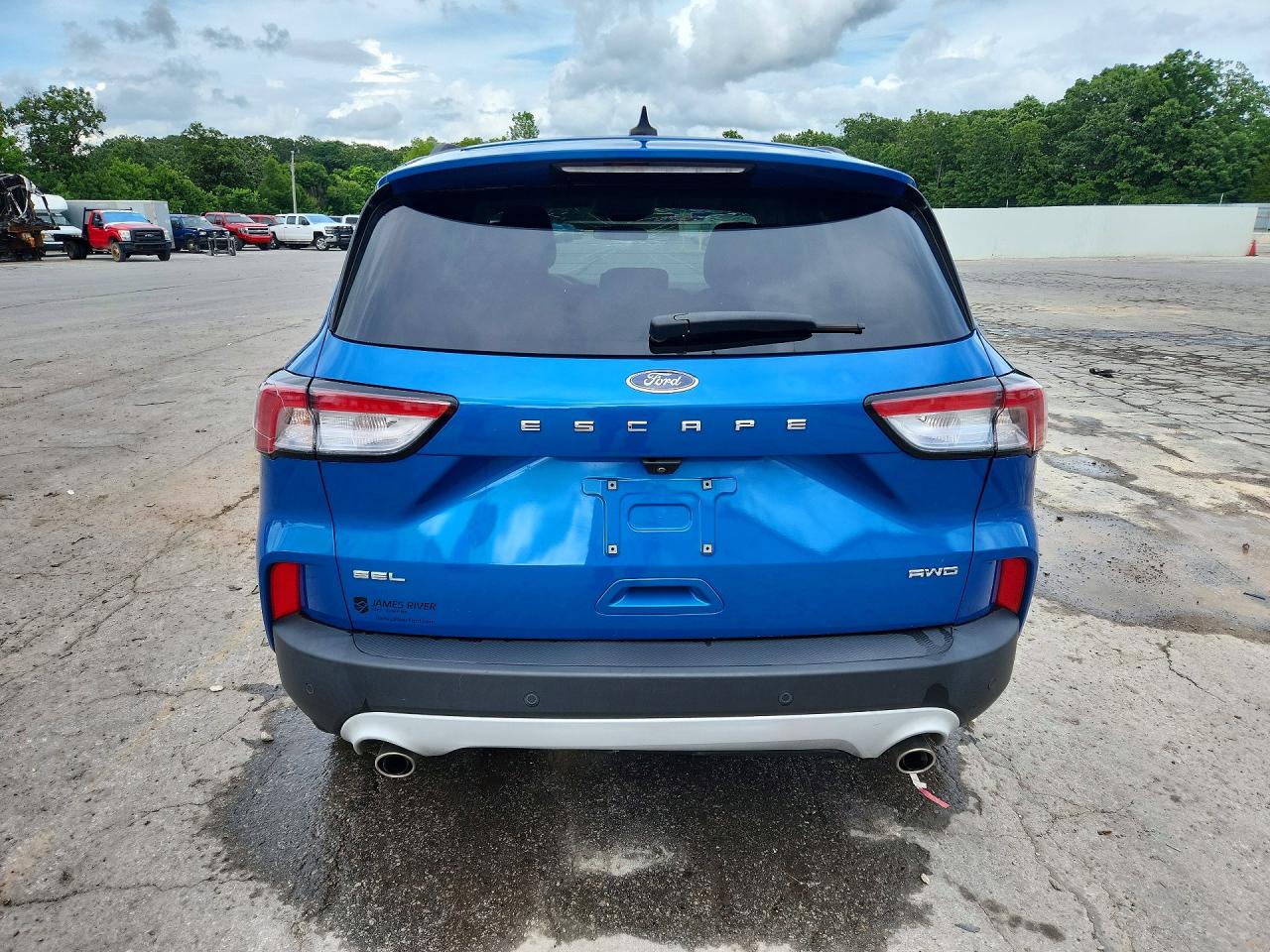 Ford Escape Sel