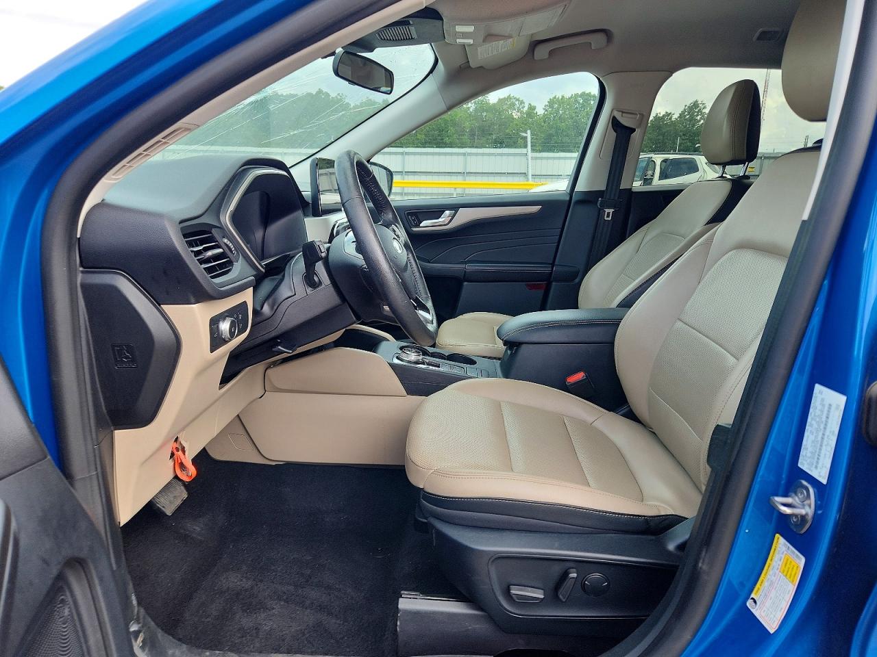 Ford Escape Sel