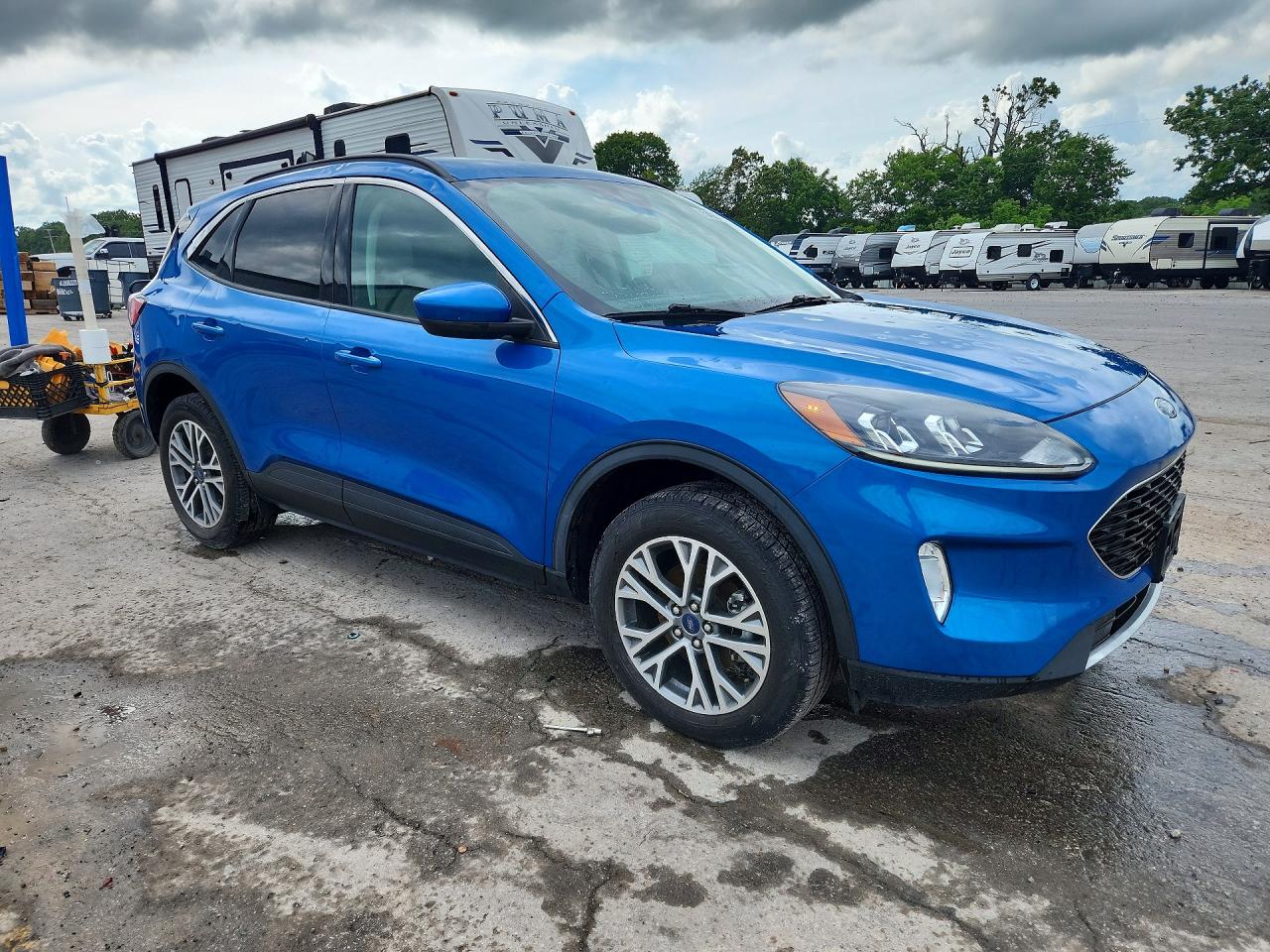 Ford Escape Sel