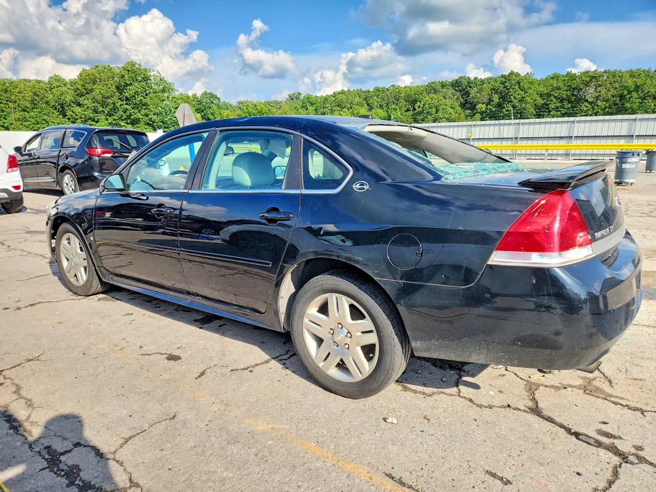Chevrolet Impala 2lt