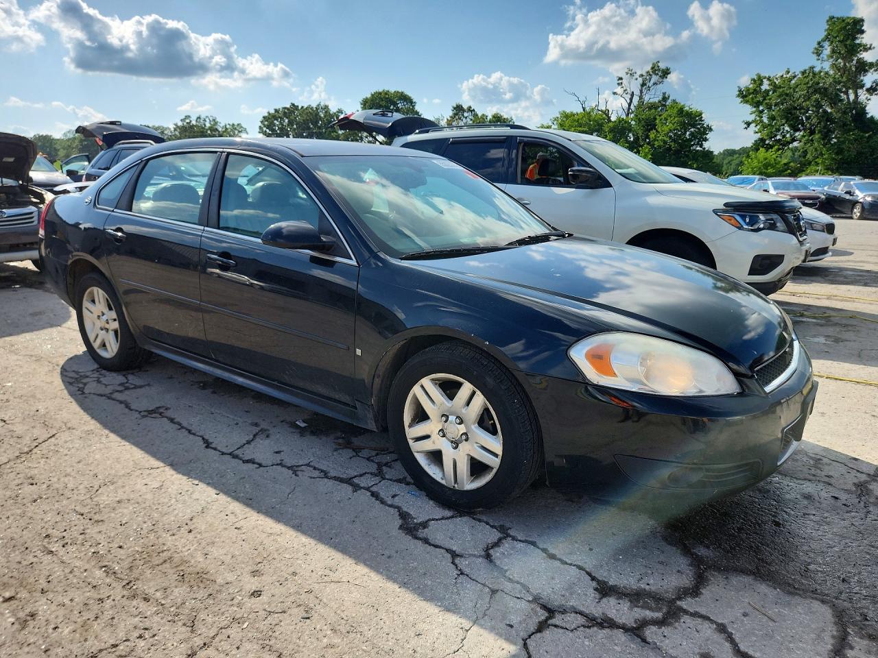 Chevrolet Impala 2lt
