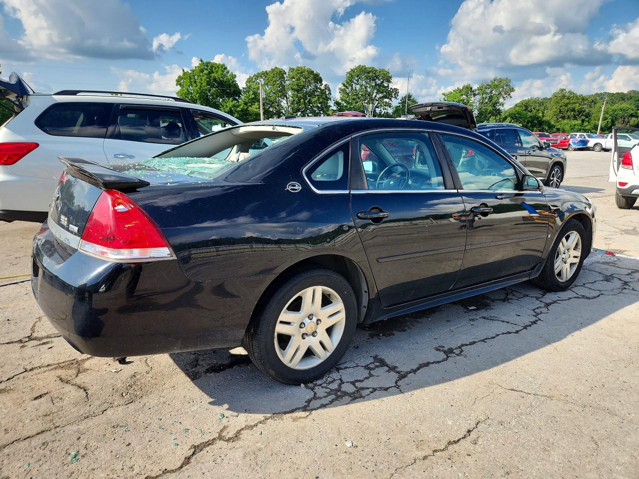 Chevrolet Impala 2lt