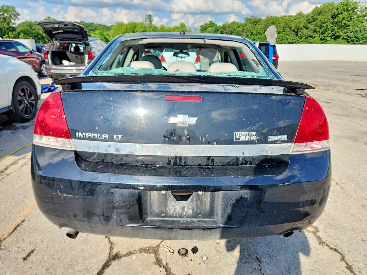 Chevrolet Impala 2lt