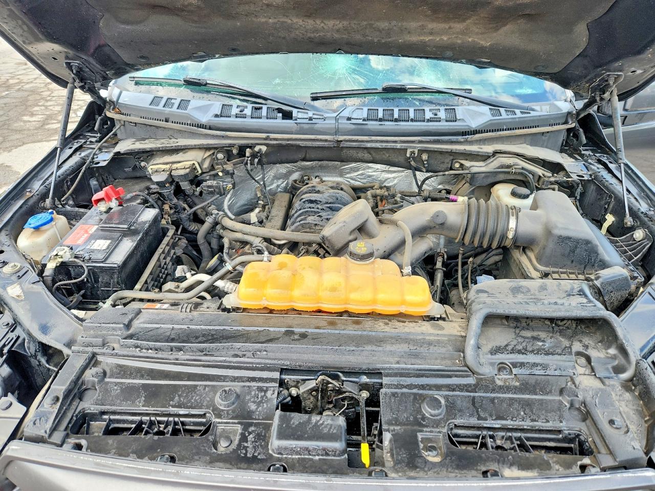Ford F-150 Super Cab