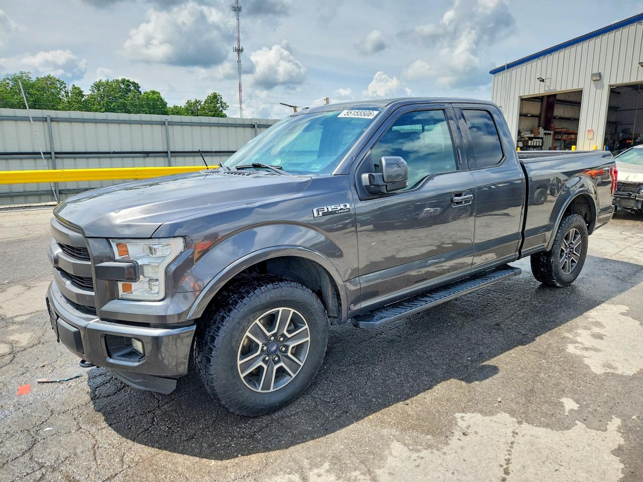 Salvage Ford F-150 Image