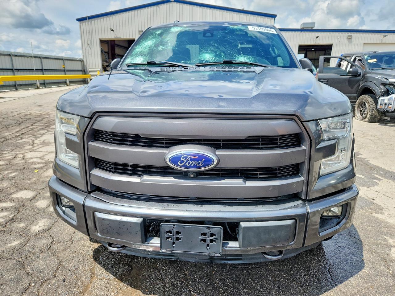 Ford F-150 Super Cab