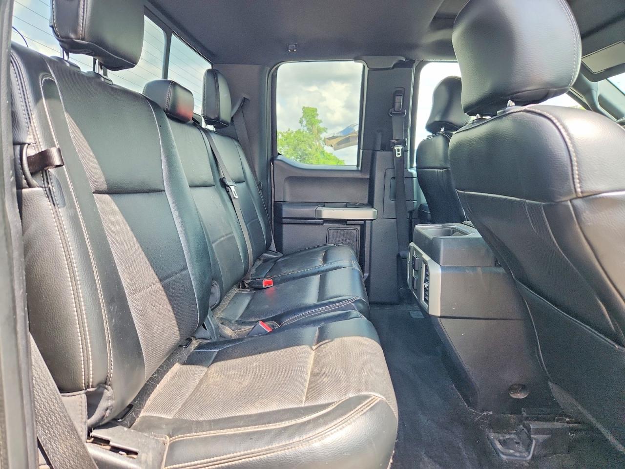 Ford F-150 Super Cab