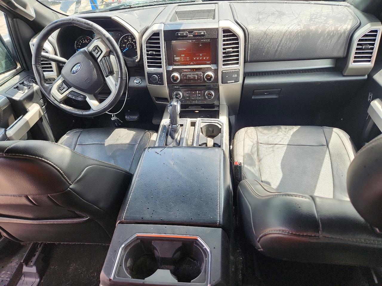 Ford F-150 Super Cab
