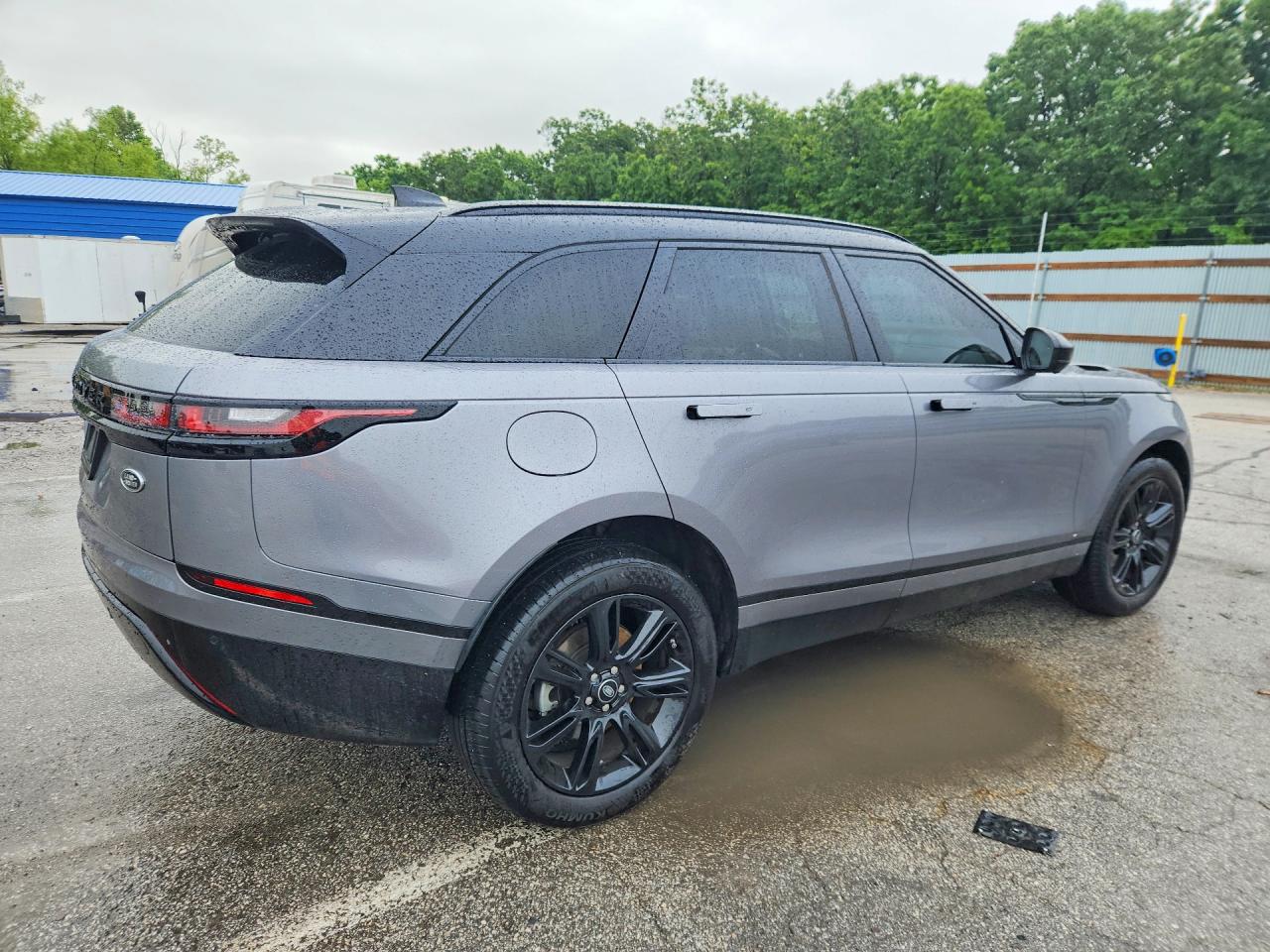 Land Rover Range Rover R-dynamic S