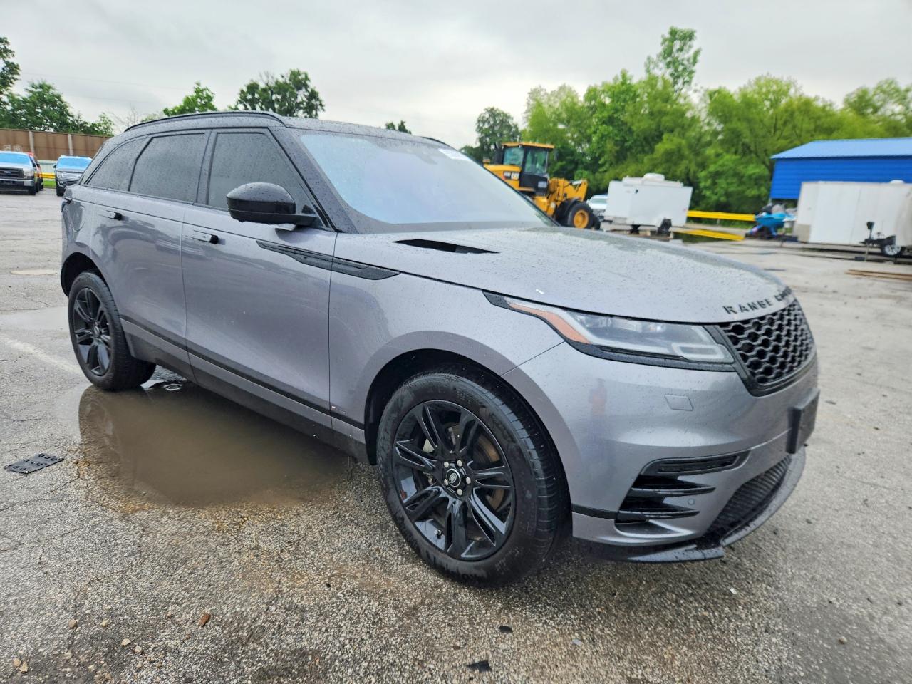 Land Rover Range Rover R-dynamic S