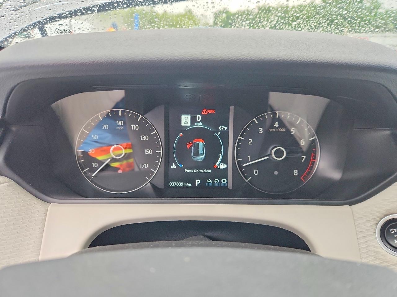 Land Rover Range Rover R-dynamic S